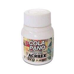 Cola Acrilex Pano Ref.16840 - c/37g