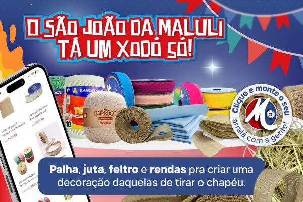Produtos para Carnaval