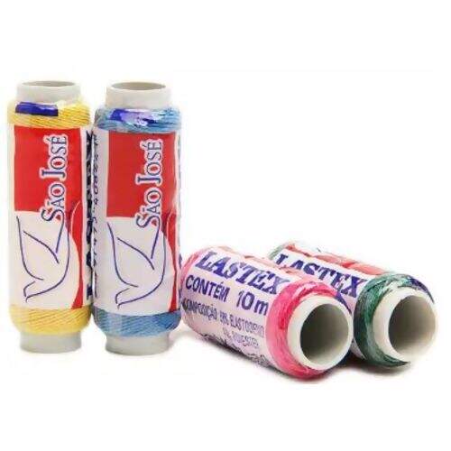Lastex São José 10m pacote c/10 un