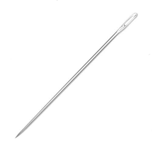 Agulha de Mão Corrente Darning nº06 para Costura Blister c/20un
