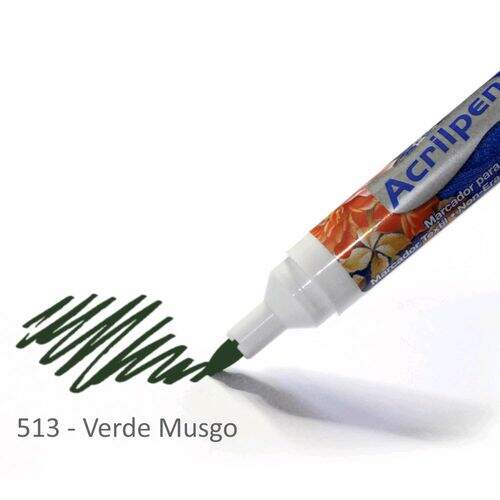 Caneta Acripen Acrilex 04406 - un