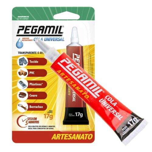 Cola Universal Pegamil 17g - un