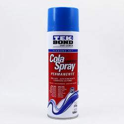 Cola Spray Permanente Tekbond - c/500ml