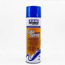 Cola Spray Reposicionável Tekbond - c/500ml