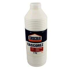 Cola Cascola Cascorez Porcelana Fria 1 Kg - un.