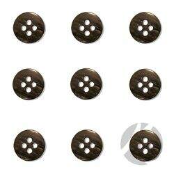 Botão de Camisa 4 Furos Corozita 1041-32 20mm c/24UN