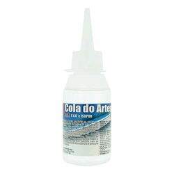Cola Amazonas Silicone Líquida - c/60ml