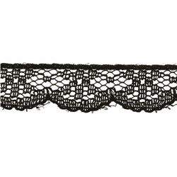 Renda de Nylon Najar 1,0cm  900/02 - Rolo c/50m