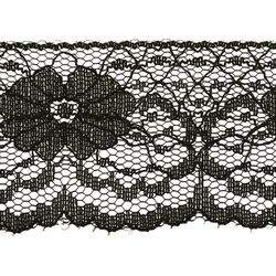 Renda de Nylon Najar 3,7cm 900/37 Rolo c/50m