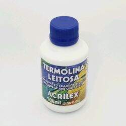 Termolina Acrilex Leitosa Ref.16510 - c/100ml