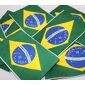 Etiqueta Najar 22051 Bandeira do Brasil - c/10un