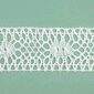 Renda de Algodão - Ref.121928 (2,7cm) Paraíba - peça 20M