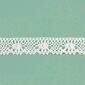 Renda de Algodão - Ref.406228 (1,4cm) Paraíba - peça 20M