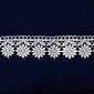 Renda Guipir Aza 14240 Larg. 4,0cm - Peca c/ 13,7m
