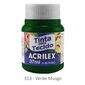 Tinta Acrilex para Tecido Fosca Ref.04140 - c/37ml