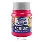 Tinta Acrilex para Tecido Fosca Ref.04140 - c/37ml