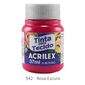 Tinta Acrilex para Tecido Fosca Ref.04140 - c/37ml