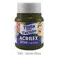 Tinta Acrilex para Tecido Fosca Ref.04140 - c/37ml