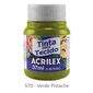 Tinta Acrilex para Tecido Fosca Ref.04140 - c/37ml