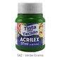 Tinta Acrilex para Tecido Fosca Ref.04140 - c/37ml