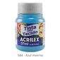 Tinta Acrilex para Tecido Fosca Ref.04140 - c/37ml