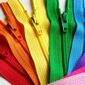 Zíper Nylon Comum Importado 40cm - c/10un